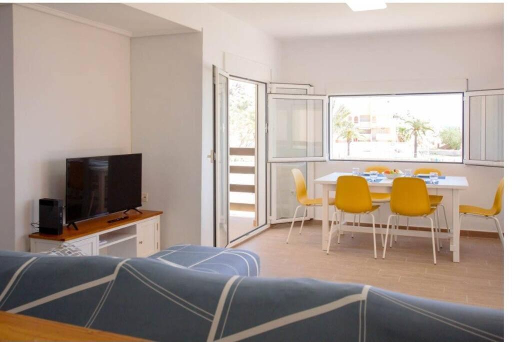 The Perfect Holiday Apartment With Fantastic Views Faro de Cullera Exterior foto
