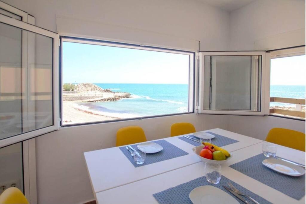 The Perfect Holiday Apartment With Fantastic Views Faro de Cullera Exterior foto