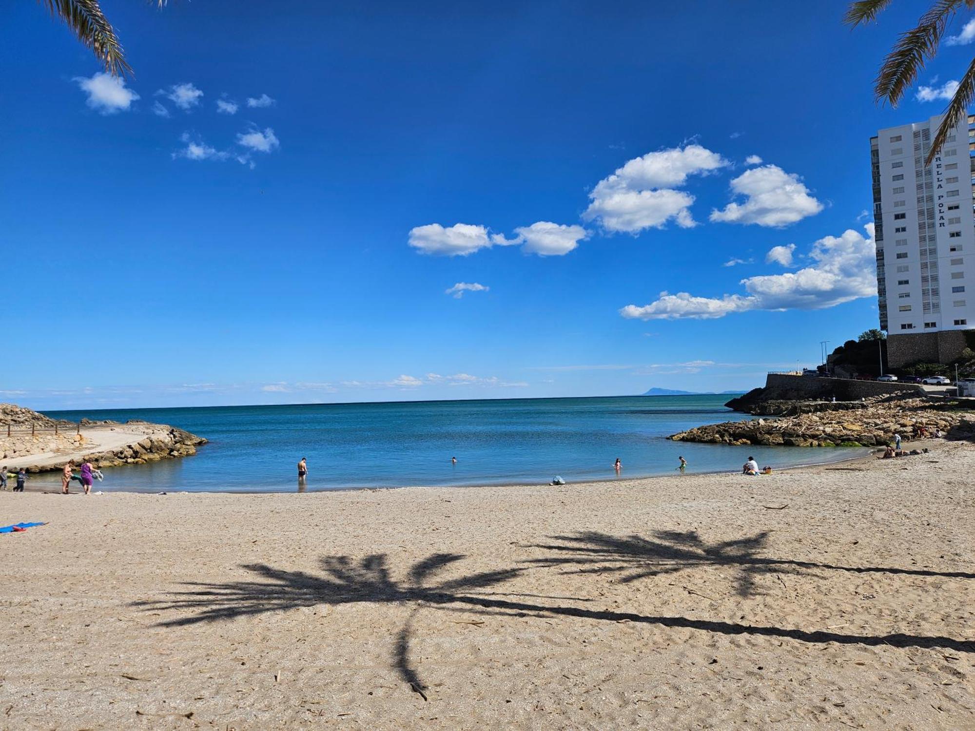 The Perfect Holiday Apartment With Fantastic Views Faro de Cullera Exterior foto